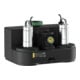Wilo Pompe de relevage double DrainLift SANI-L 12M/1, prise de terre, 230 V-1