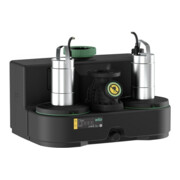 Wilo Pompe de relevage double DrainLift SANI-L 12M/1, prise de terre, 230 V