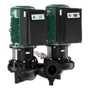 Wilo Pompe double écoénergétique à sec DL-E200/220-15/4-R1-S1, DN200, 15,2 kW-1