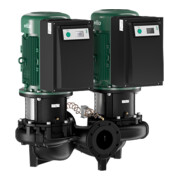 Wilo Pompe double écoénergétique à sec DL-E200/220-15/4-R1-S1, DN200, 15,2 kW-3
