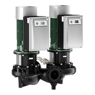 Wilo Pompe double haute efficacité Stratos GIGA-D 100/2-23/11-S1,DN100