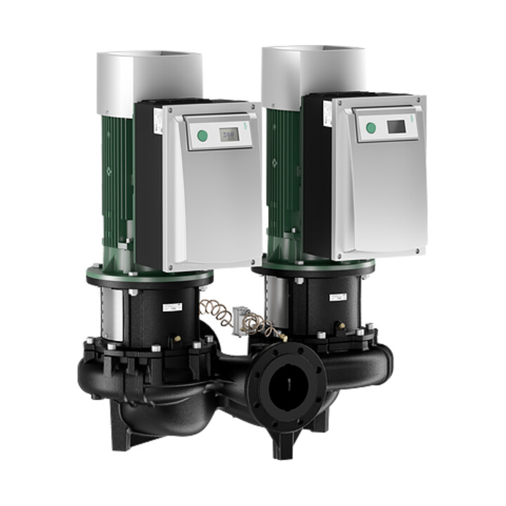 Wilo Pompe double haute efficacité Stratos GIGA-D 100/2-23/11-S1,DN100