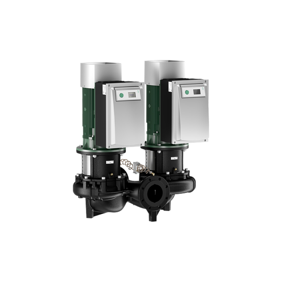 Wilo Pompe double haute efficacité Stratos GIGA-D 100/2-23/11-S1,DN100