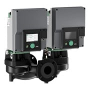 Wilo Pompe double haute efficacité Stratos GIGA2.0-D 32/1-20/1,1-R1-S1,DN32 sèche-4