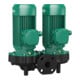 Wilo Pompe double standard à moteur sec DPL 32/105-0,12/4-S1-1
