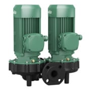 Wilo Pompe double standard à sec DPL 32/95-0,55/2-S1-4