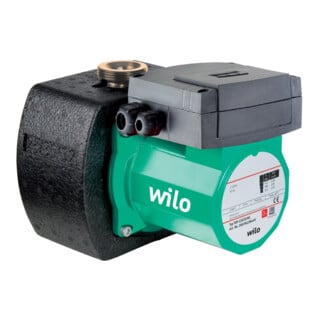 Wilo Pompe eau potable standard TOP-Z 30/10, G 2, 180 mm, 400 V, PN 16