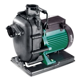 Wilo Pompe eaux usées Drain LP 40/10, Rp 1 1/2, 230 V, 0,4 kW, s.ans.