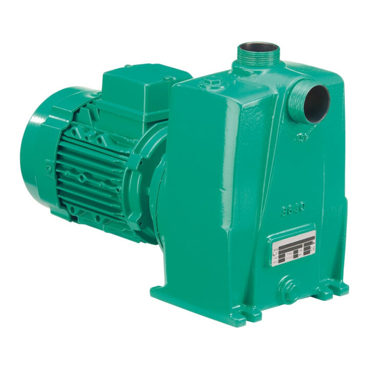 Wilo Pompe eaux usées Drain LPC 50/25, G 2, 2,2 kW, auto-amorçante