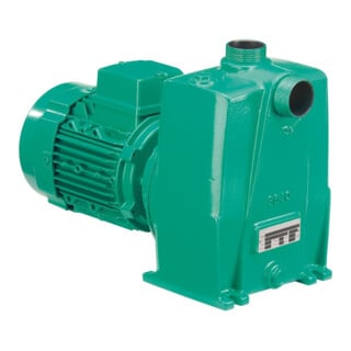 Wilo Pompe eaux usées Drain LPC 80/29, G 3, 4 kW, auto-amorçante