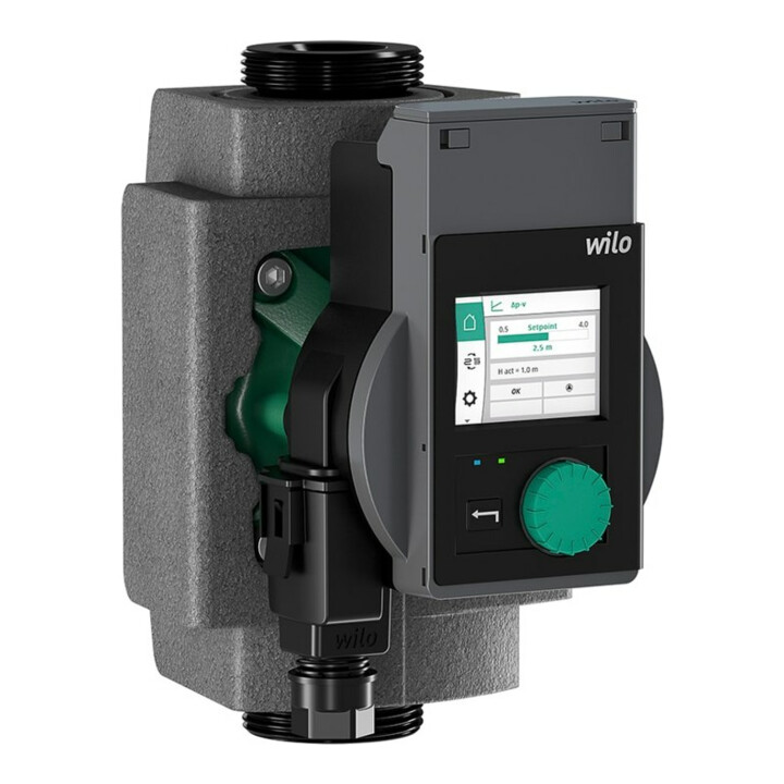 Wilo Pompe HE Stratos Pico plus 25/0,5-8, G 1 1/2, 230 V, 50/60 Hz