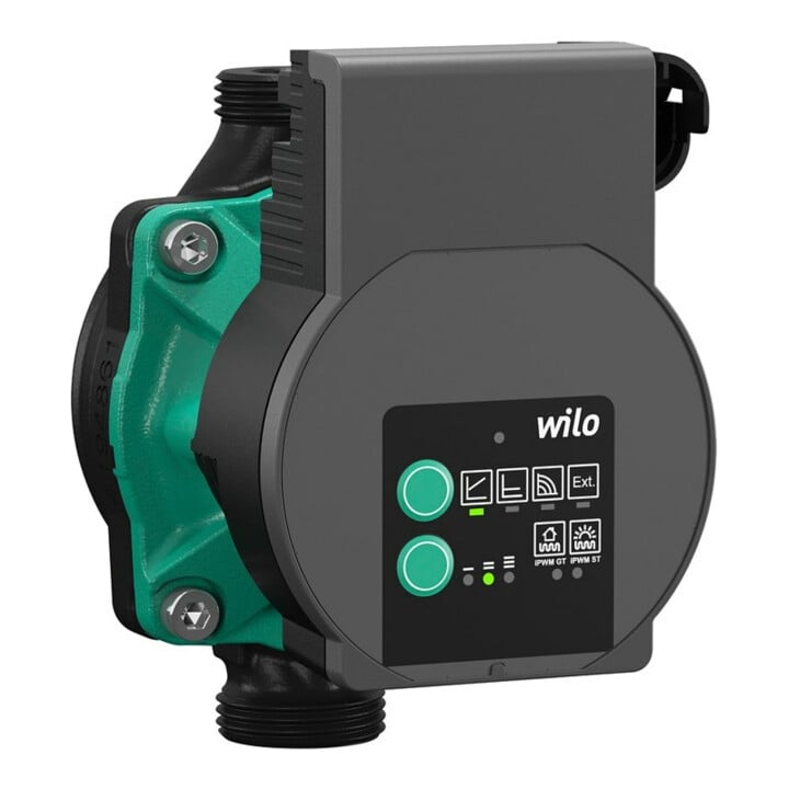 Wilo Pompe humide HE Varios PICO 25/1-7, G 1 1/2, 180 mm, 230 V