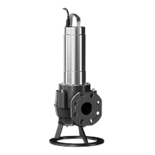 Wilo Pompe immergée eaux usées Rexa FIT-V08-426A/41T015-540/A, 1,5 kW, 400 V