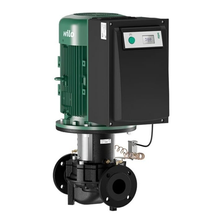Wilo Pompe individuelle à économie d'énergie à moteur à sec IL-E 100/120-11/2,DN100,11kW,11.9kW
