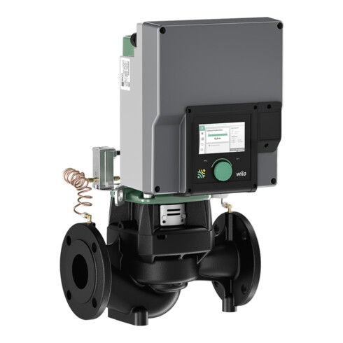 Wilo Pompe individuelle haute efficacité à rotor sec Stratos GIGA2.0-I 100/1-9/3,0-R1-S1