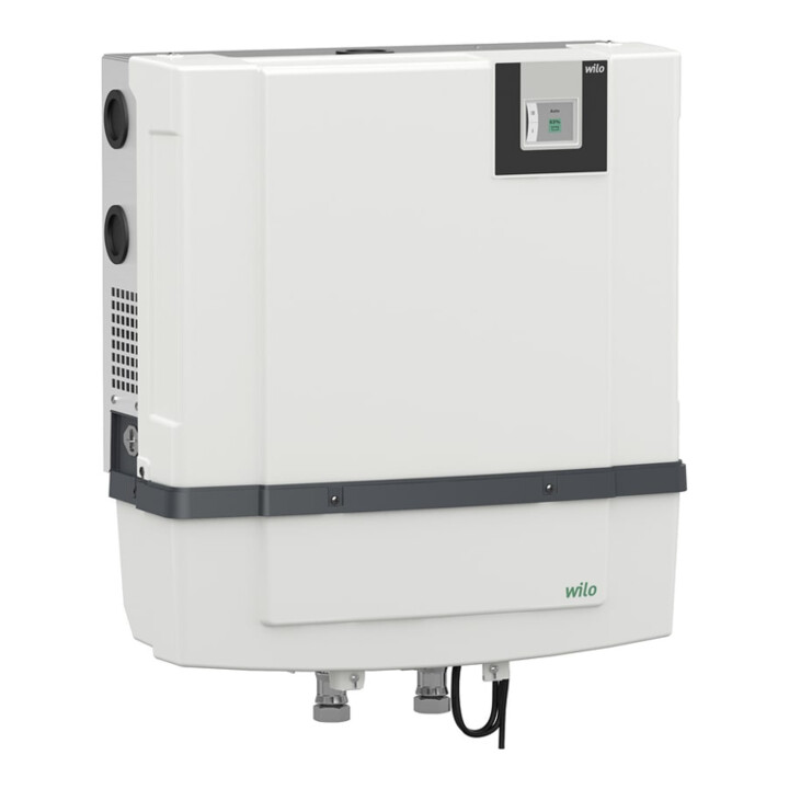 Wilo Pompe individuelle pour systèmes de réutilisation des eaux pluviales RAIN3 45 EM, 0,8 kW, 230 V