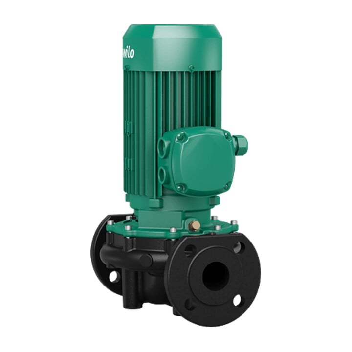Wilo Pompe individuelle standard à sec VeroLine-IPL40/205-7,5/2,DN40,7,5 kW