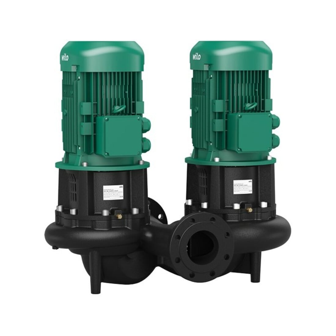 Wilo Pompe sèche standard simple DL 50/160-5,5/2-S1