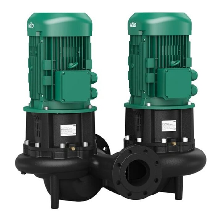 Wilo Pompe sèche standard simple DL 65/140-7,5/2-S1