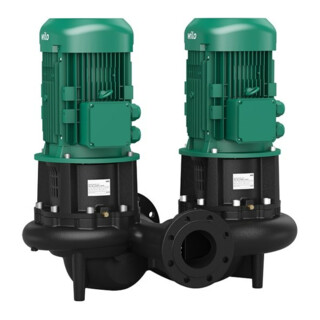 Wilo Pompe sèche standard simple DL 80/170-2,2/4-S1