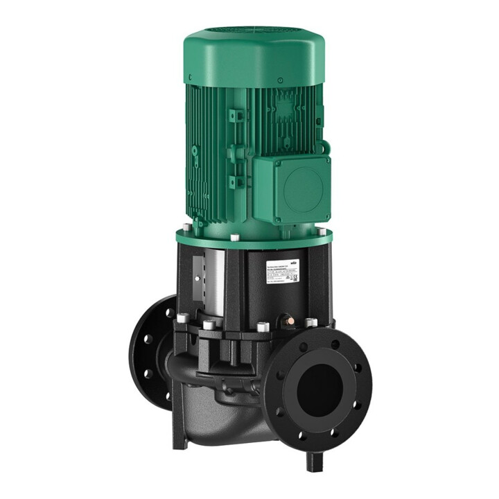 Wilo Pompe simple standard à sec Atmos GIGA-I 80/85-3/2, DN80, 3 kW