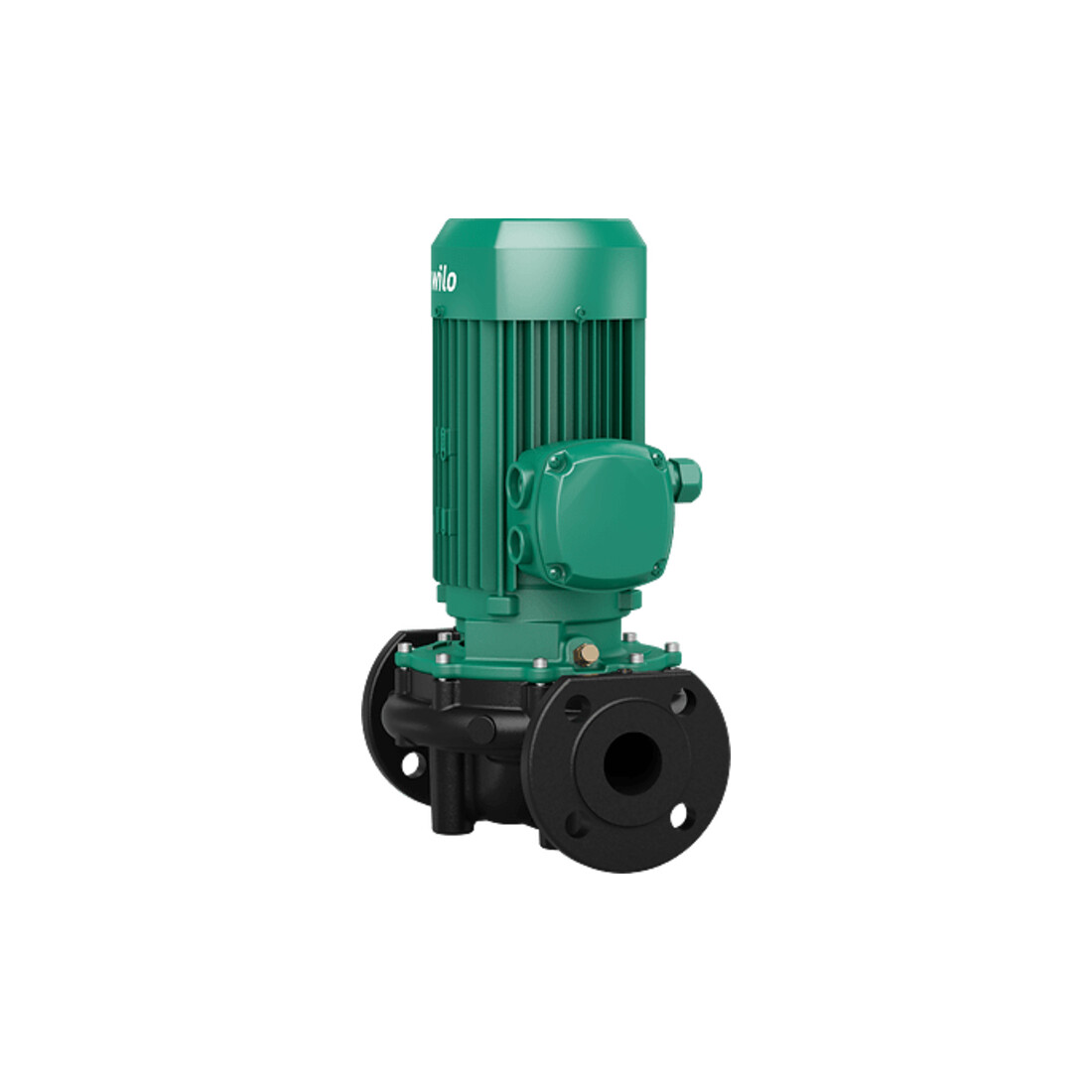 Wilo Pompe simple standard à sec VeroLine-IPL65/135-5,5/2,DN65,5,5 kW