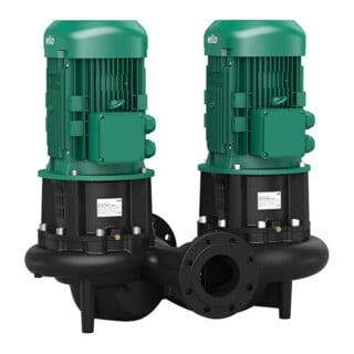 Wilo Pompe standard à moteur sec DL 80/220-4/4-S1