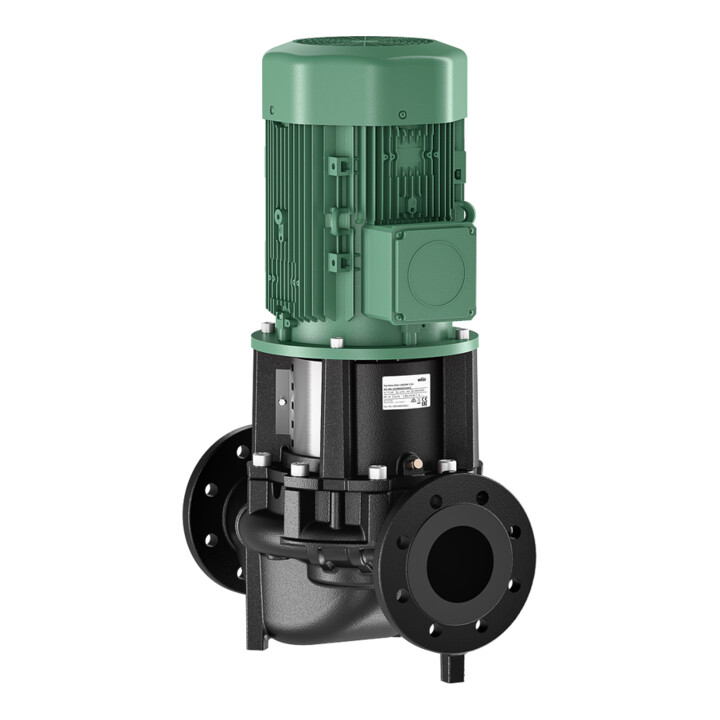 Wilo Pompe standard à sec Atmos GIGA-I 100/160-3/4,DN100,3kW