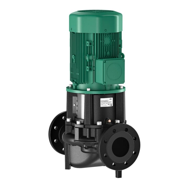 Wilo Pompe standard à sec Atmos GIGA-I 100/285-11/4-S1,DN100,11kW