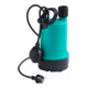 Wilo Pompe submersible eaux usées Drain TMR 32/11, 0,55 kW, G 1 1/4, 230 V-3