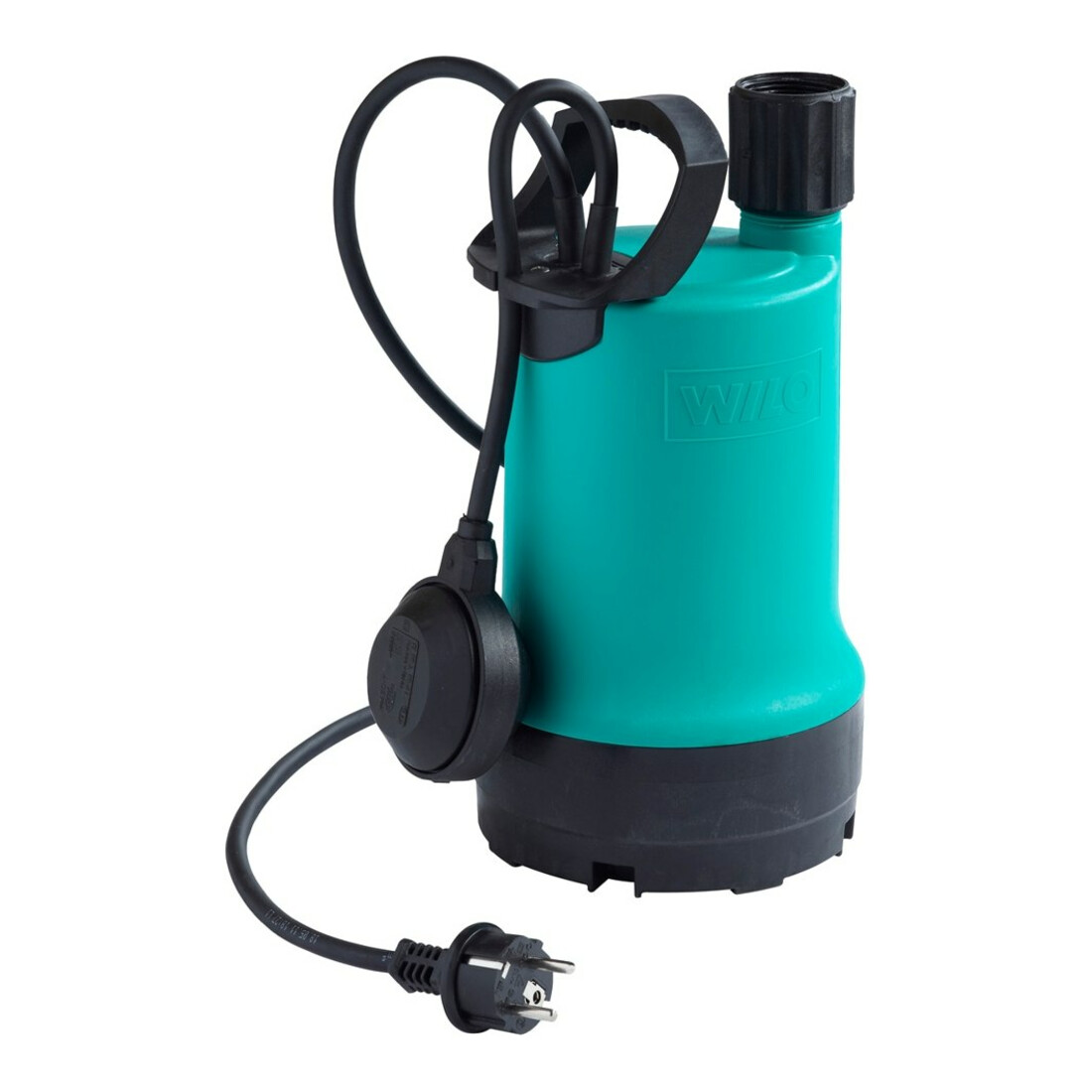 Wilo Pompe submersible eaux usées Drain TMR 32/11, 0,55 kW, G 1 1/4, 230 V