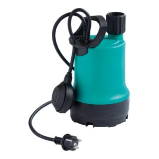Wilo Pompe submersible eaux usées Drain TMR 32/8, 0,37 kW, G 1 1/4, 230 V