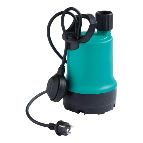 Wilo Pompe submersible eaux usées Drain TMR 32/8, 0,37 kW, G 1 1/4, 230 V