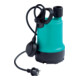 Wilo Pompe submersible eaux usées Drain TMR 32/8-10M, 0,37 kW, G 1 1/4, 230 V-3