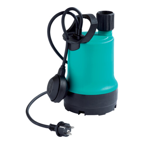 Wilo Pompe submersible eaux usées Drain TMR 32/8-10M, 0,37 kW, G 1 1/4, 230 V