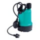 Wilo Pompe submersible eaux usées Drain TMR 32/8-10M, 0,37 kW, G 1 1/4, 230 V-4