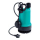 Wilo Pompe submersible eaux usées Drain TMW 32/11, 0,55 kW, G 1 1/4, 230 V-1