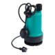 Wilo Pompe submersible eaux usées Drain TMW 32/11, 0,55 kW, G 1 1/4, 230 V-3