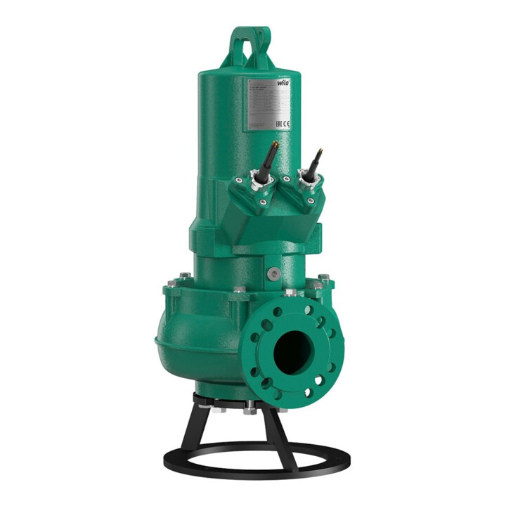Wilo Pompe submersible eaux usées EMU FA 08.53-170E+T 13-4/9HEx, 1,75 kW