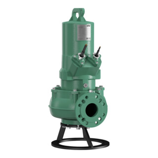 Wilo Pompe submersible eaux usées EMU FA 08.64-234E+T 17-4/16HEx, 6,5 kW