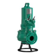 Wilo Pompe submersible eaux usées EMU FA 08.64-270E+T 17,2-4/24HEx, 10 kW