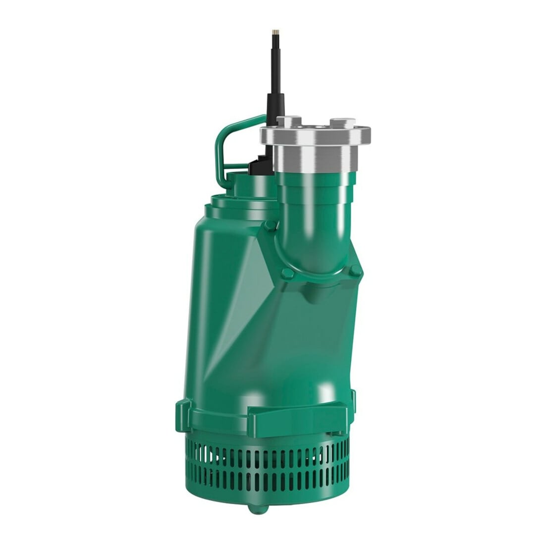 Wilo Pompe submersible eaux usées EMU KS 15 ES, 230 V, 1,3 kW
