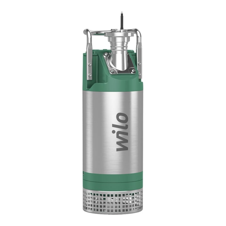 Wilo Pompe submersible eaux usées Padus PRO M05/T015-540/A, 1,5 kW, 400 V, Storz C