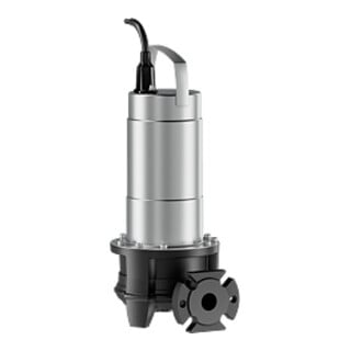 Wilo Pompe submersible eaux usées Rexa FIT -S03- 112A/21T011-540/O, 1,1 W, 400 V, avec câble