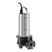 Wilo Pompe submersible eaux usées Rexa FIT -S03- 112A/21T011-540/O, 1,1 W, 400 V, avec câble-1