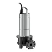 Wilo Pompe submersible eaux usées Rexa FIT -S03- 112A/21T011-540/O, 1,1 W, 400 V, avec câble-3