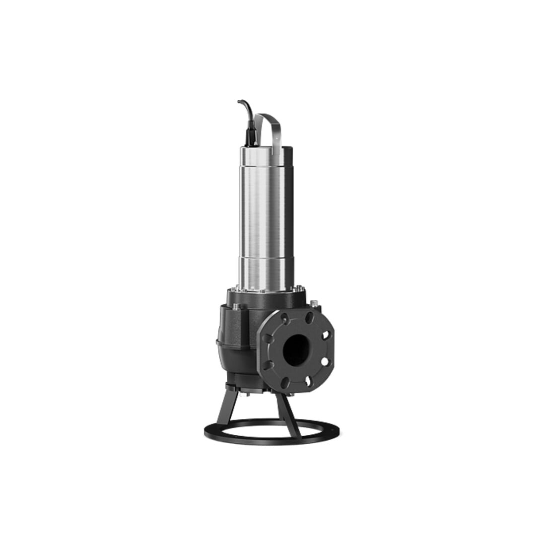 Wilo Pompe submersible eaux usées Rexa FIT-V10-424A/41T025-540/O, 2,5 kW, 400 V, DN 100