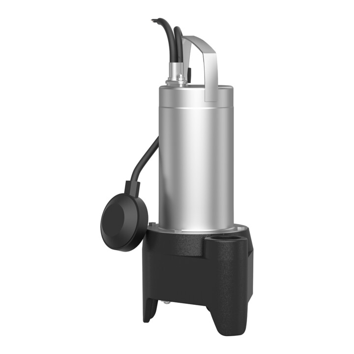 Wilo Pompe submersible eaux usées Rexa MINI3 V04.13/M08-523/A-5M, 0,75 kW, câble 5 m
