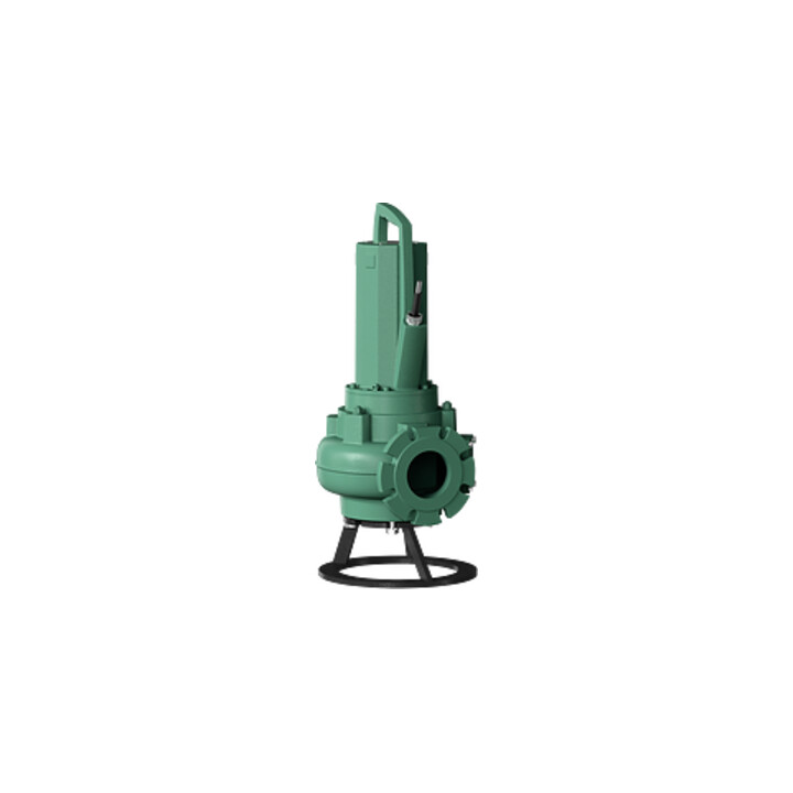Wilo Pompe submersible eaux usées Rexa PRO-C06-342A/21T025X540/O, 2,5 kW, DN65/80