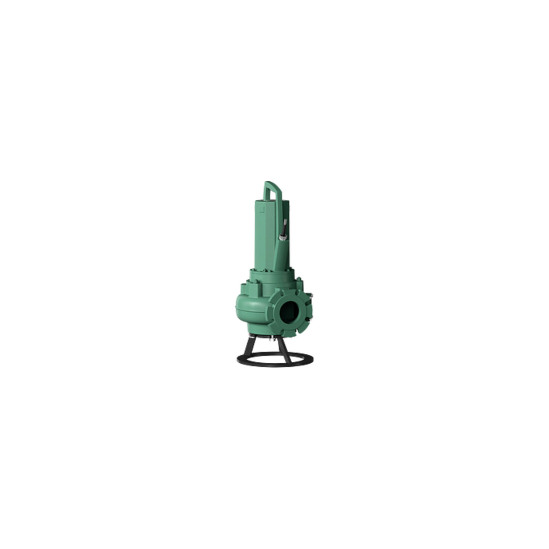 Wilo Pompe submersible eaux usées Rexa PRO-C06-342A/21T025X540/O, 2,5 kW, DN65/80